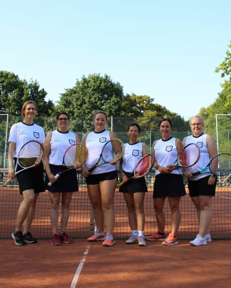 Mannschaft Damen 40
